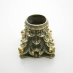 LD-CL-58 1-5/8" Clock Fitting