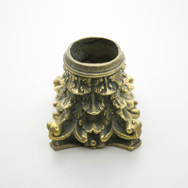 LD-CL-58 1-5/8" Clock Fitting
