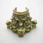 LD-CL-59 2" Clock Fitting