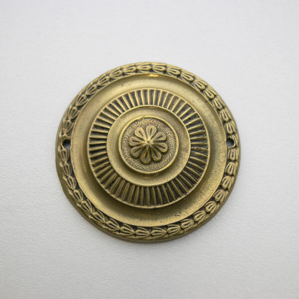 LD-CL-60 1-15/16" Clock Fitting