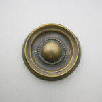 LD-CL-61 1-13/16" Clock Fitting