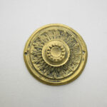 LD-CL-62 1-15/16" Clock Fitting