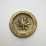 LD-CL-64 1-15/16" Clock Fitting
