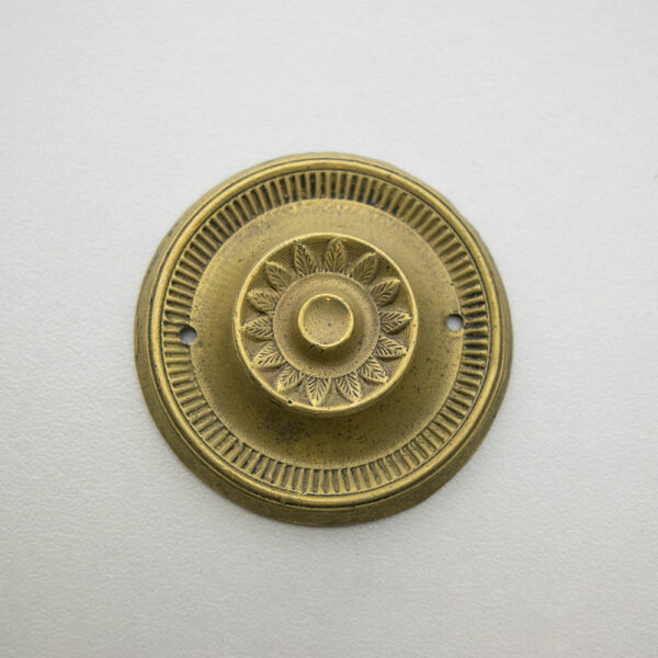 LD-CL-65 1-13/16" Clock Fitting