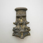 LD-CL-68 1-1/2" Clock Fitting