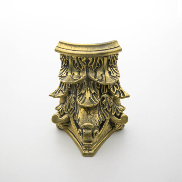 LD-CL-70 1-1/2" Clock Fitting