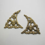 LD-CL-8 1-3/4" Clock Fitting