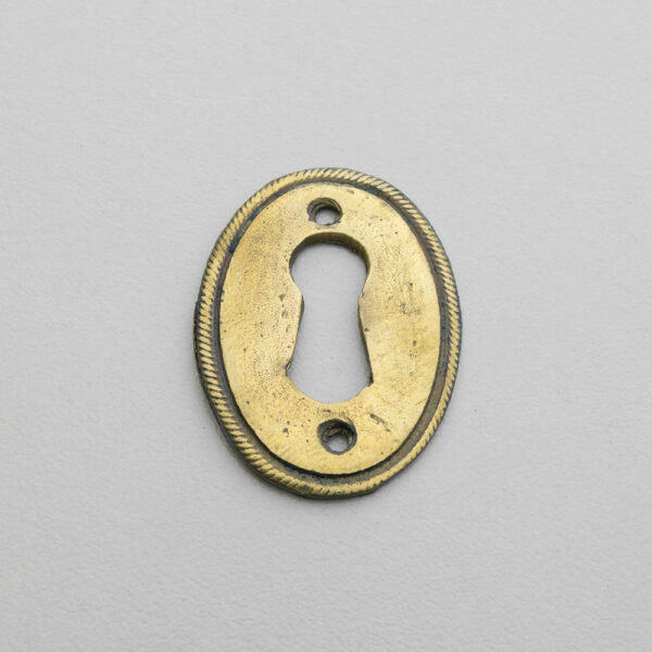 LD-E-12 1-7/16" Escutcheon