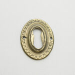 LD-E-155 1-3/8" Escutcheon