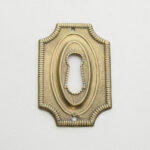 LD-E-156 1-3/4" Escutcheon