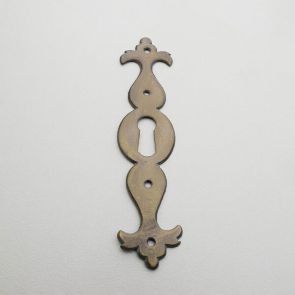 LD-E-22 4-7/16" Escutcheon