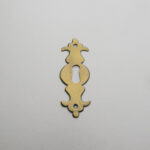 LD-E-24 2-13/16" Escutcheon