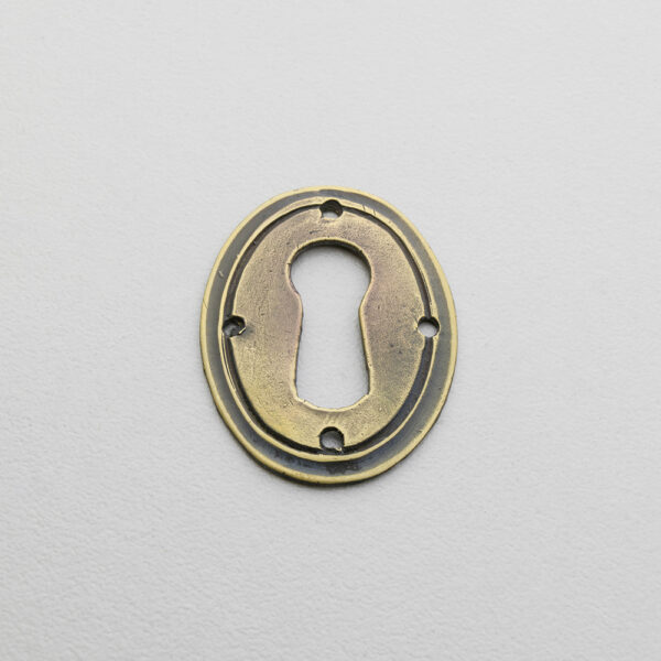 LD-E-3 1-5/16" Escutcheon