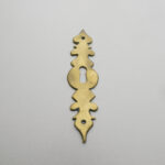 LD-E-32 3-3/16" Escutcheon