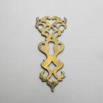 LD-E-35 4-3/16" Escutcheon