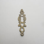 LD-E-37 3-3/8" Escutcheon
