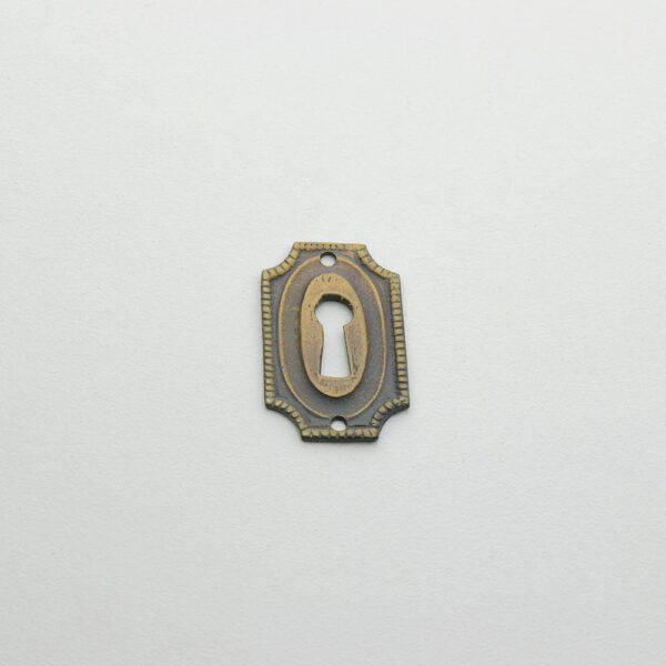 LD-E-47 1-3/8" Escutcheon
