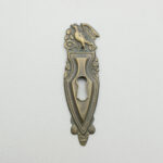 LD-E-52 3" Escutcheon