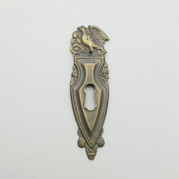 LD-E-52 3" Escutcheon