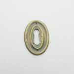 LD-E-53 1-7/8" Escutcheon