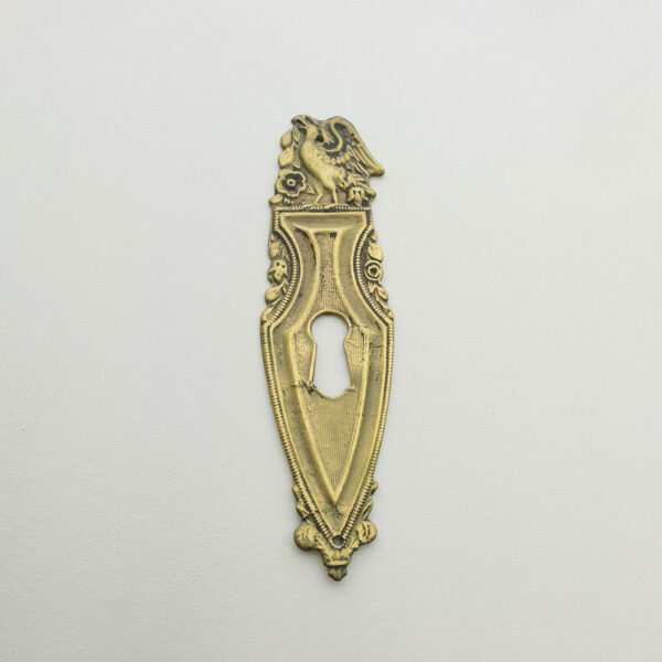 LD-E-54 4-1/8" Escutcheon