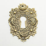 LD-E-56 3" Escutcheon