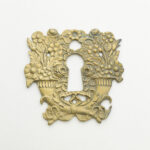 LD-E-58 2-1/4" Escutcheon
