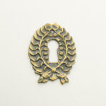 LD-E-59 2-1/16" Escutcheon