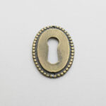 LD-E-6 1-7/16" Escutcheon
