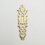LD-E-62 3-7/8" Escutcheon