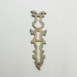 LD-E-63 4-9/16" Escutcheon