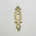 LD-E-64 2-1/2" Escutcheon