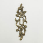 LD-E-65 4-1/8" Escutcheon