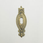LD-E-66 3-9/16" Escutcheon