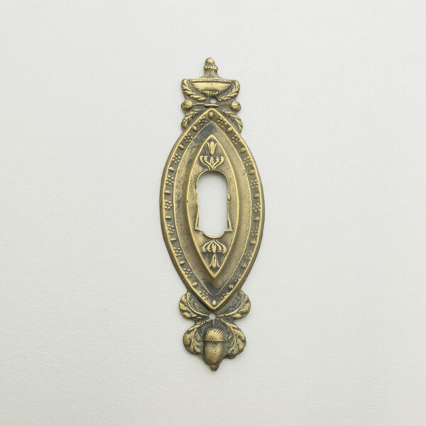 LD-E-66 3-9/16" Escutcheon