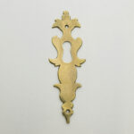 LD-E-67 4-1/16" Escutcheon