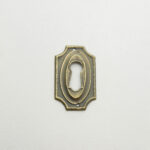 LD-E-73 1-5/8" Escutcheon