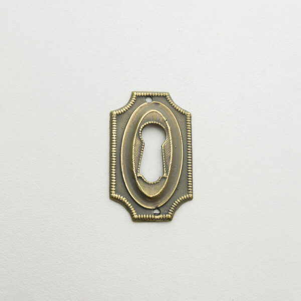 LD-E-73 1-5/8" Escutcheon