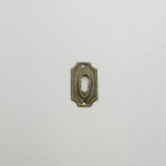 LD-E-75 1" Escutcheon