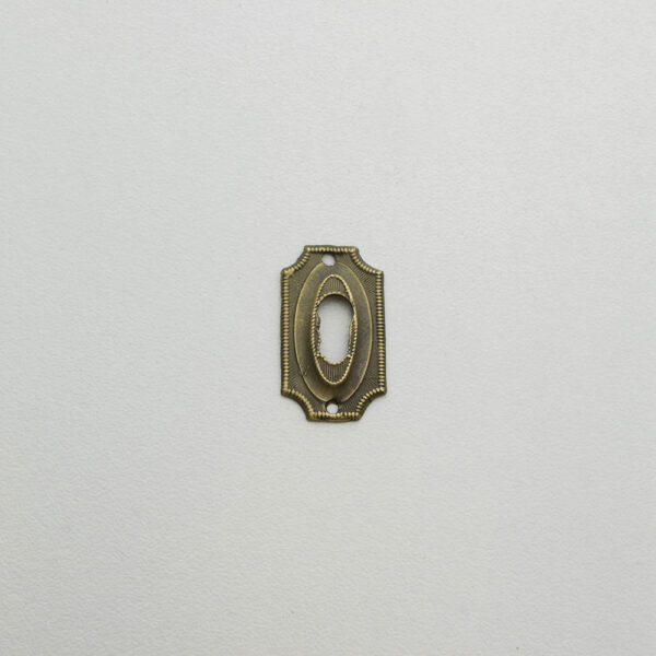 LD-E-75 1" Escutcheon