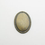 LD-E-76 1-5/8" Escutcheon