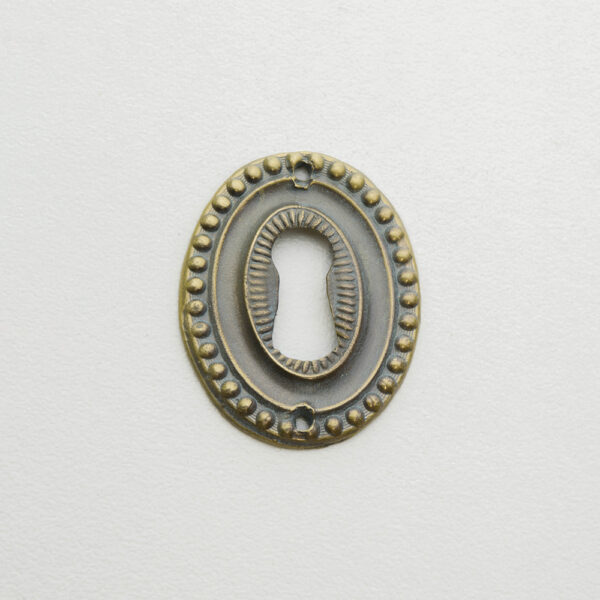 LD-E-82 1-1/4" Escutcheon