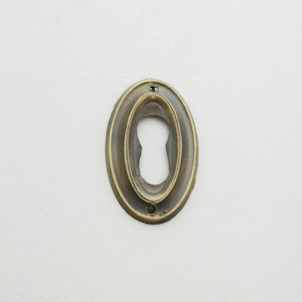 LD-E-85 1-1/4" Escutcheon