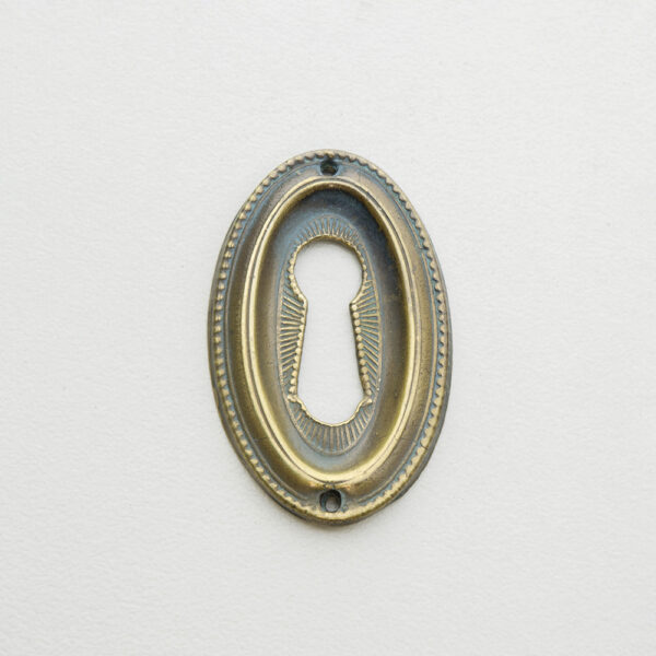 LD-E-87 1-1/2" Escutcheon