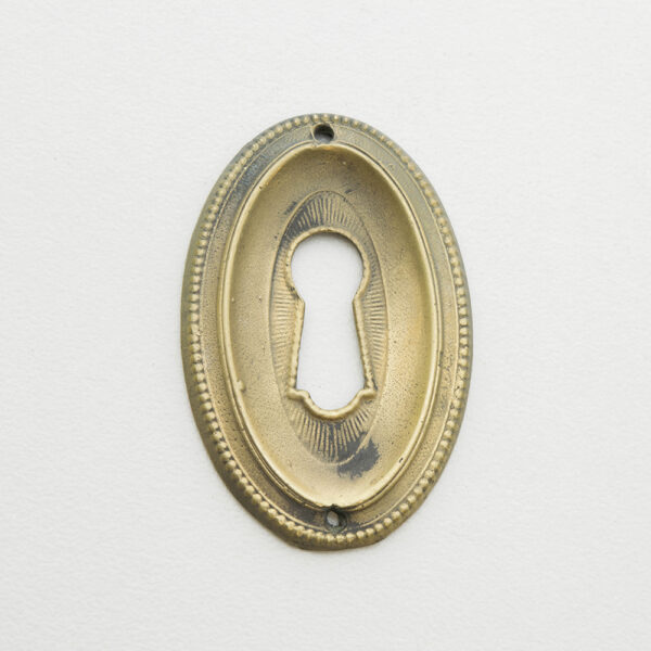 LD-E-89 1-3/4" Escutcheon