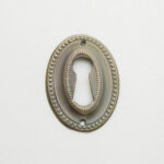 LD-E-90 1-1/2" Escutcheon