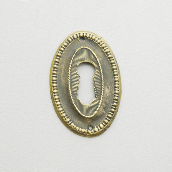 LD-E-92 1-5/8" Escutcheon