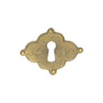 LD-E-99 1-5/16" Escutcheon