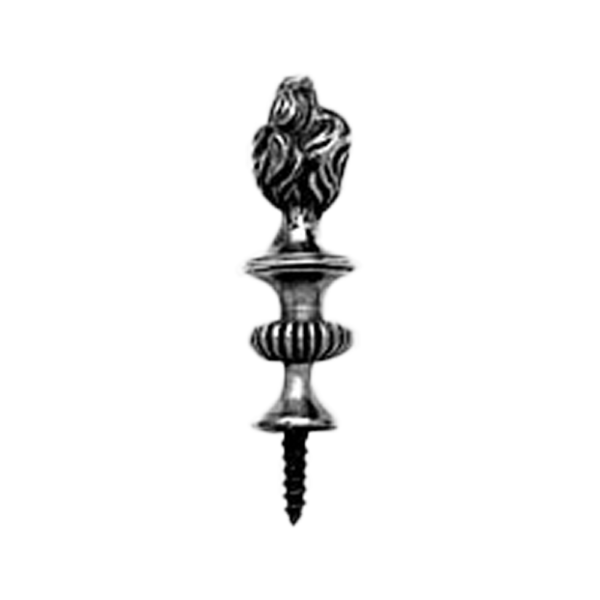 LD-F-11 Small Flame Finial