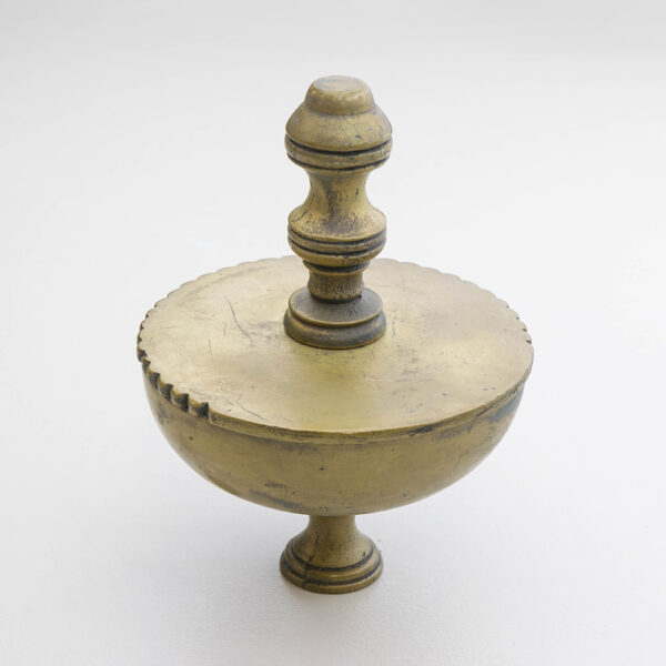 LD-F-29 Fancy Urn Clock finial